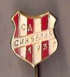 СД Синчелич (Београд) 1937 - SD Sinchelich (Beograd) 1937  *stick pin*