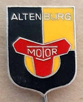 BSG Motor (Altenburg) Thüringen  *stick pin*