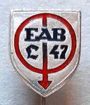 BSG EAB (Elektroproject und Anlagebau Berlin) Lichtenberg 47 (Berlin) Berlin  *stick pin*
