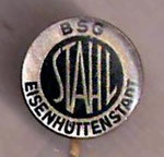 BSG Stahl (Eisenhüttenstadt)  *stick pin*