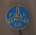 FK Komgrap 50 (Beograd)  *stick pin*