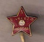 RŠD Velež (Mostar)  (G.I.B.)  *stick pin*