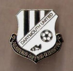 Dartmouth United  *brooch* 