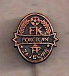 FK Porcelan (Zaječar)  *stick pin*