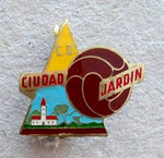 C.D. Ciudad Jardin (Córdoba)  *brooch*