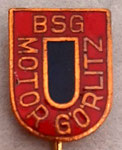 BSG Motor (Görlitz) Sachsen  *stick pin*