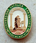 U.C.A.M. Universidad Catolica San Antonio de Múrcia (Múrcia)  *pin*