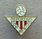 C.D. Don Benito (Don Benito)  *brooch*