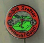 BSG Traktor (Erlbach / Vogtland)  *stick pin*