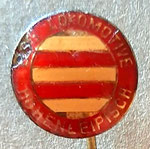 BSG Lokomotive (Hohenleipisch) Brandenburg  *stick pin*