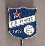 ФК Тимок (Заjечар) 1919 - FK Timok (Zaječar) 1919  *stick pin*