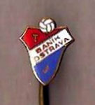 TJ Baník (Ostrava)  *stick pin*