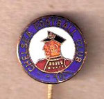 Chelsea F.C.  *stick pin*