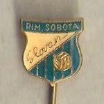 Slovan (Rimavská Sobota)  *stick pin*