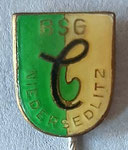BSG Chemie (Niedersedlitz) Sachsen  *stick pin*