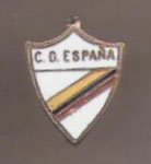 CD España (Quito)  *brooch*