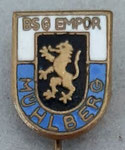 BSG Empor (Mühlberg / Elbe-Elster) Brandenburg  *stick pin*