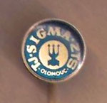 TJ Sigma ZTS (Olomouc)  *stick pin*