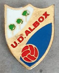U.D. Albox (Albox)  *brooch*
