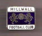 Millwall F.C.  *brooch*