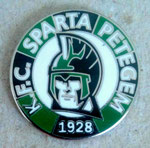 K.F.C. Sparta Petegem (Deinze) Province of East Flanders  *pin*