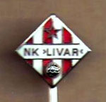 NK Livar (Ivancna Gorica)  (IKOM ZAGREB)  *stick pin*