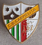 C.D. Carmelita (Tarrasa - Terrassa)  *buttonhole*