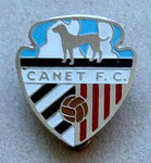 Canet F.C. (Canet de Mar)  *brooch*