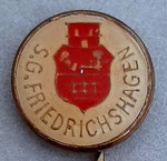 SG Friedrichshagen (Friedrichshagen) Berlin  *stick pin*
