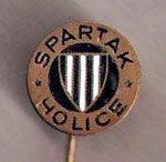 TJ Spartak (Holice)  *stick pin*