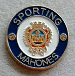 Sporting Mahones (Maó - Mahón)  *pin*