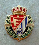 Real Valladolid C.F. (Valladolid)  *pin*