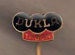 Dukla (Tábor)  *stick pin*