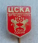 ФК ЦСКА (София)  *игла* - FC CSKA (Sofia)  *stick pin*