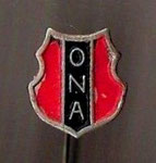 V.V. ONA (Gouda)  *stick pin*