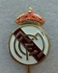 Real Madrid C.F. (Madrid)  *stick pin*