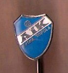 AIK (Backa Topola)  (Edition Kujundzica Subotica)  *stick pin*