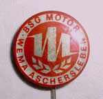 BSG Motor WEMA (Aschersleben)  *stick pin*