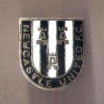 Newcastle United F.C.  *brooch*