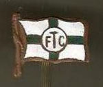  Ferencvárosi T.C. (Budapest)  *stick pin*