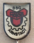BSG Motor (Arnstadt) Thüringen  *stick pin*