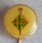 A.F.C. Cuesmes (Mons) Province of Hainaut  *stick pin*