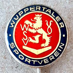 Wuppertaler S.V. (Wuppertal) Nordrhein-Westfalen  *stick pin*