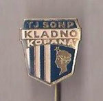 TJ SONP (Kladno)  *stick pin*