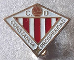 C.D. Constancia Prosperidad (Madrid)  *brooch*