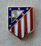 Club Atlético de Madrid (Madrid)  *pin*