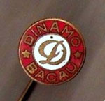 Dinamo (Bacău)  *stick pin*
