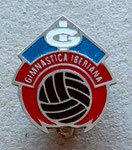 Gimnastica Iberiana (Barcelona)  *brooch* 