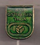 BSG Osthausen Thüringen (Osthausen)  *stick pin*