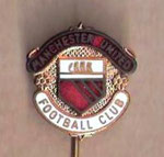 Manchester United F.C.  *stick pin*